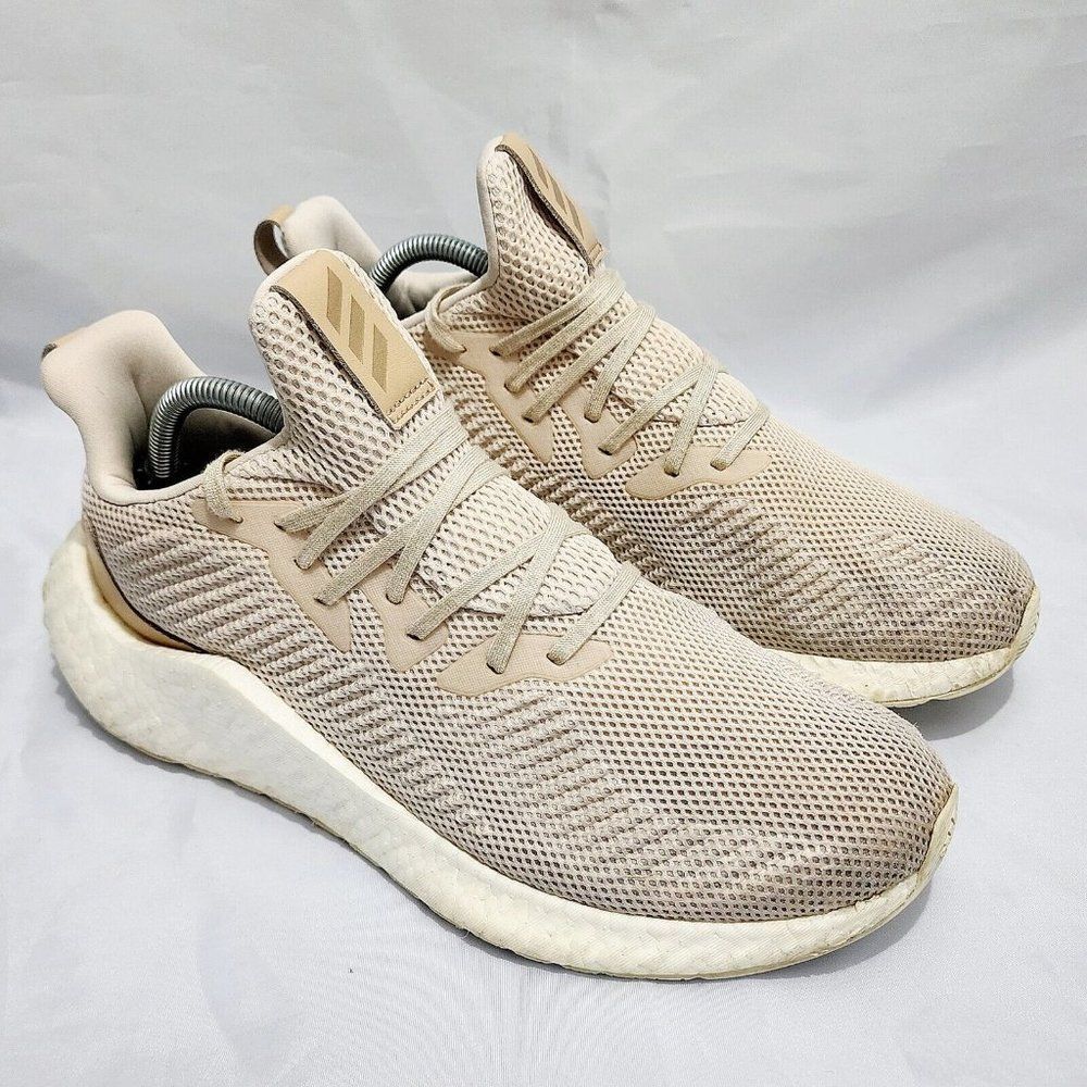 Adidas Alpha Boost Continental Shoes Beyond Pink Ef1165 Clean Women's Size‎ 11